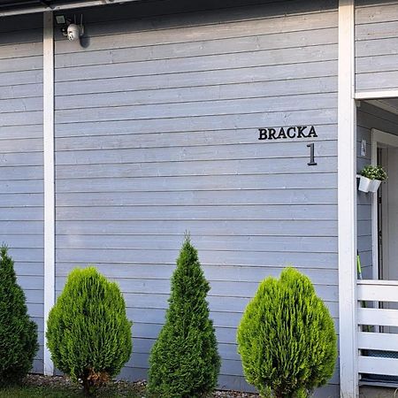 Vila Pobierowo Bracka 1 Exteriér fotografie