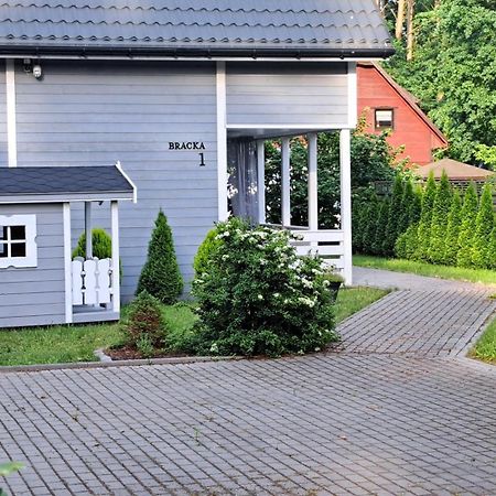 Vila Pobierowo Bracka 1 Exteriér fotografie
