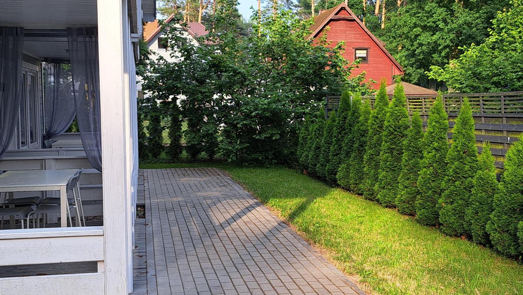 Vila Pobierowo Bracka 1 Exteriér fotografie