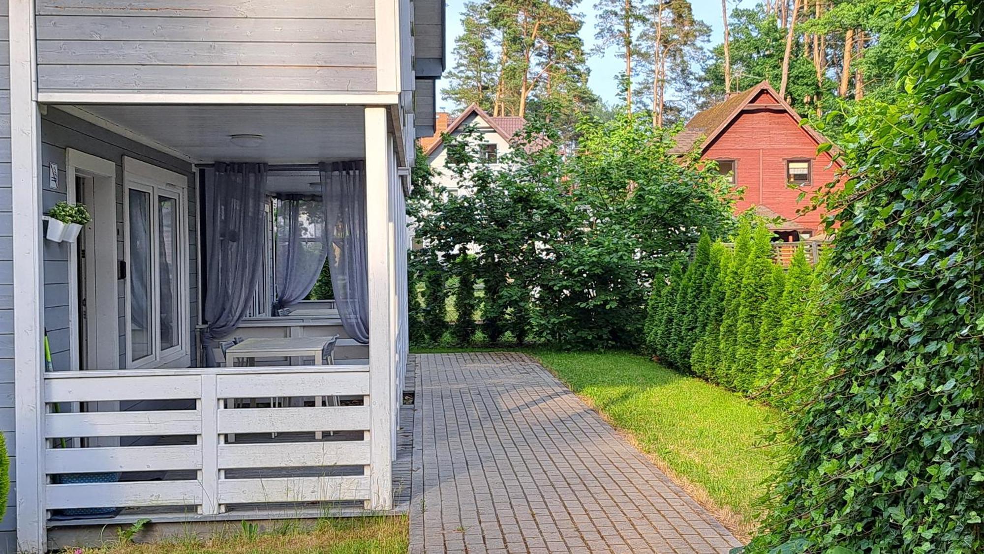 Vila Pobierowo Bracka 1 Exteriér fotografie