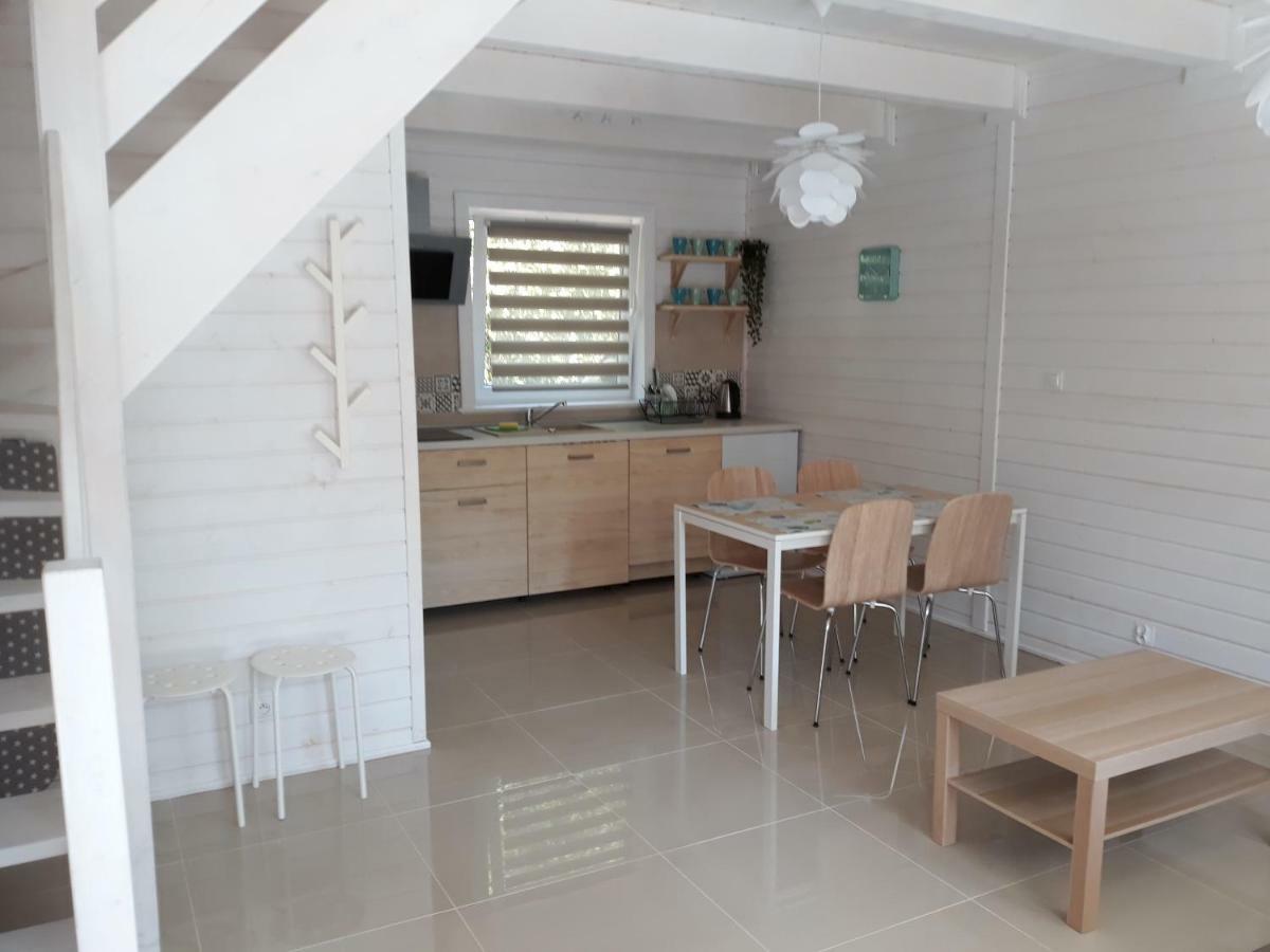 Vila Pobierowo Bracka 1 Exteriér fotografie