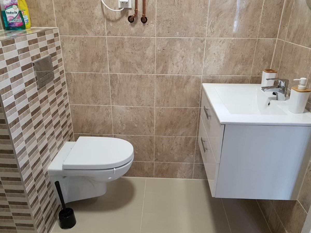 Vila Pobierowo Bracka 1 Exteriér fotografie