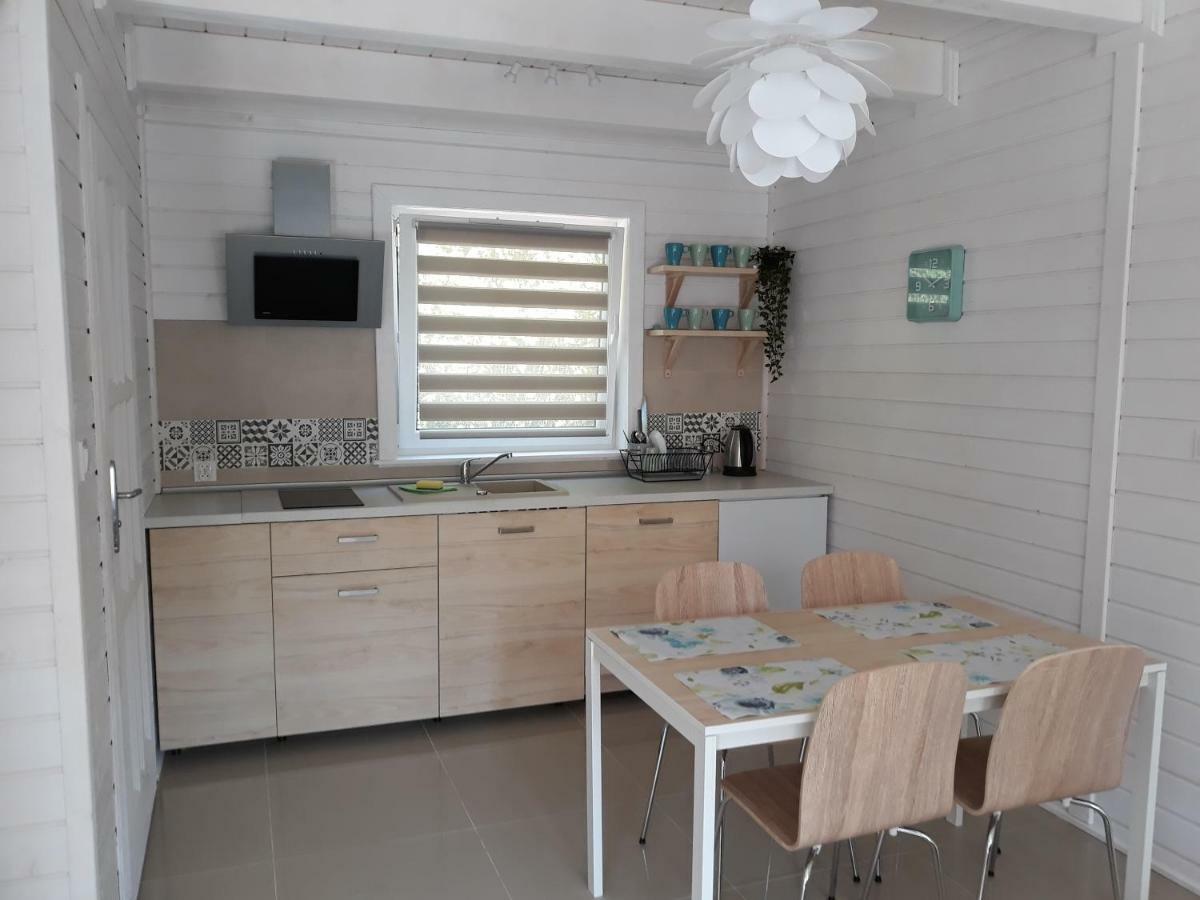 Vila Pobierowo Bracka 1 Exteriér fotografie