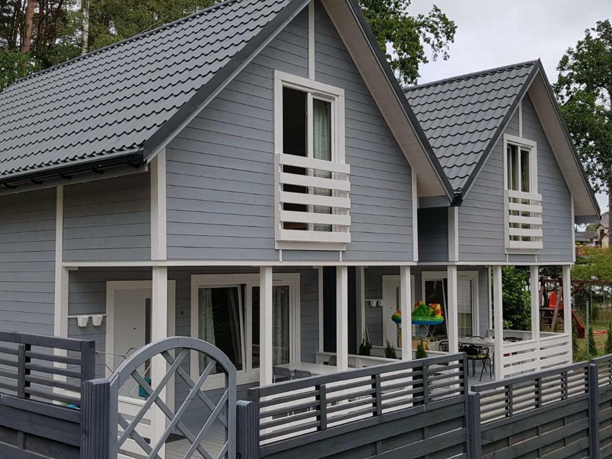 Vila Pobierowo Bracka 1 Exteriér fotografie