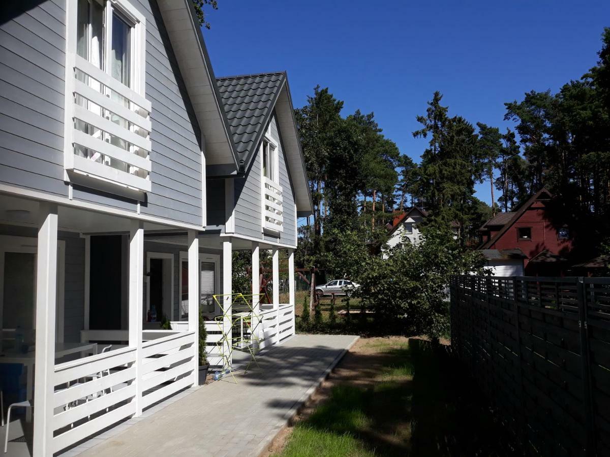Vila Pobierowo Bracka 1 Exteriér fotografie